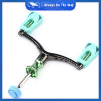 รอกตกปลา Double-End Handle Spinning Fishing Reel Rocker Arm อุปกรณ์เสริมเหมาะสำหรับรุ่น1000-4000