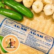 RAU CÂU SỢI NGỌC HOA AGAR AGAR 50GR