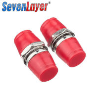 FC-FC Flange Adapter Small D Sample Fiber Optic Adapter Optical fiber Coupler FC Circular Fiber FC connector