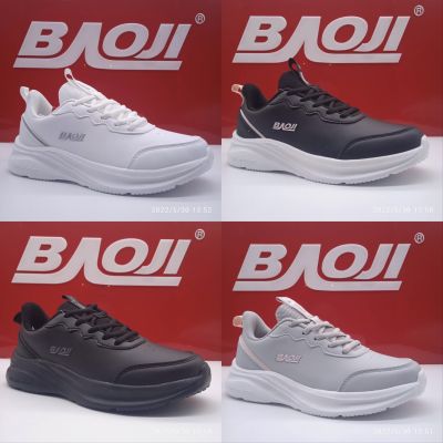 BAOJI บาโอจิ แท้100% รองเท้าผ้าใบผู้หญิง bjw849