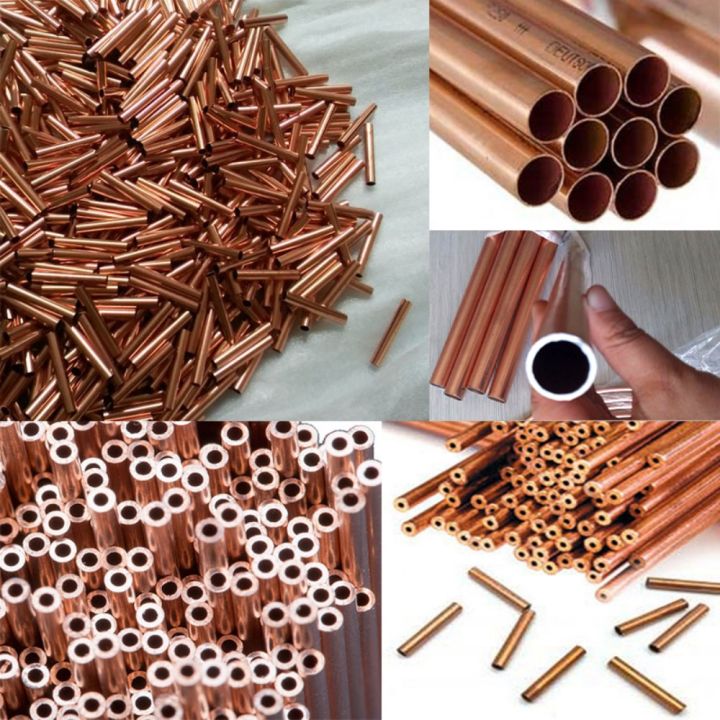 cc-fuyi-copper-pipe-0-25mm-wall-thickness-2-9mm-300-500mm-length-hollow-straight-round-tubule-piping-thin-wall