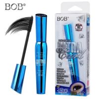 NEW มาสคาร่า BOB eyelashes *ส่งจากไทย* มาสคาร่าฟ้า ปัดขนตา ยิ่งปัดยิ่งยาว เพิ่มใยขนตา หนาขึ้น กันน้ำกันเหงื่อ