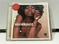 1   CD  MUSIC  ซีดีเพลง    KLUBBJAZZ3 VARIOUS ARTISTS     (B11K36)