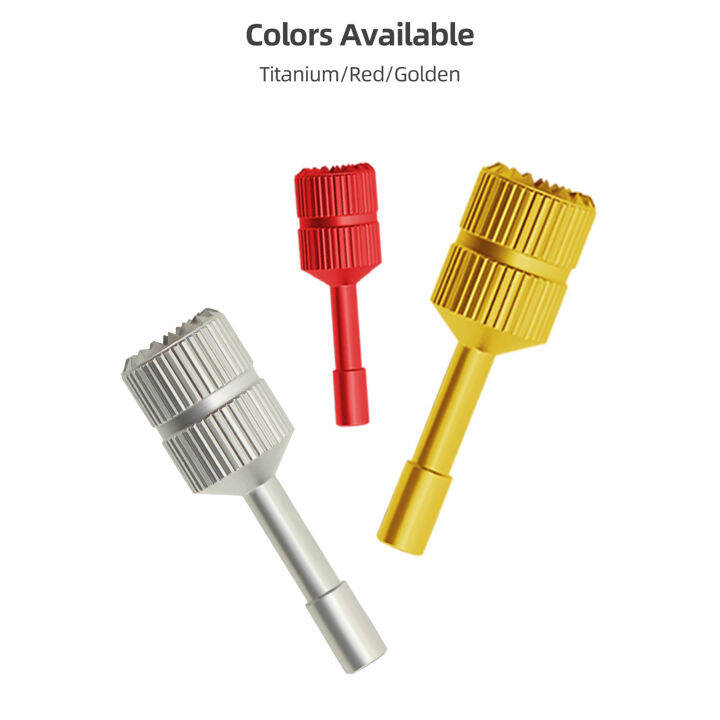 Aluminum Alloy Joystick Thumb Rocker Extended Joystick Compatible For