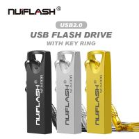 popular nuiflash Flash usb stick USB Flash Drive 4GB 8GB Pen drive 16GB 32GB 64GB Pendrive memoria usb cle usb for smartphone