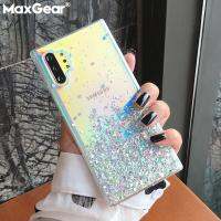 【Great. Cell phone case】 Glitter Bling Sequins เคสโทรศัพท์สำหรับ Samsung S20FE S20 S10 S9 S8หมายเหตุ20 Ultra 8 9 10 Plus Lite A50 A70 A51 A71 Soft Clear Cover