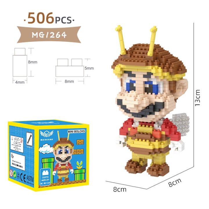 cc-anime-mario-blocks-figures-luigi-cartoon-small-particles-assembled-block-dolls-children-gifts