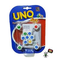 T.P. TOYS UNO DICE GAME  เกมส์กระดาน เกมส์ลูกเต๋าอูโน่