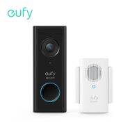 【LZ】 eufy Security Battery Video Doorbell Kit Wire-Free Doorbell Wireless Chime Wi-Fi Connectivity 1080p Resolution No Monthly Fee