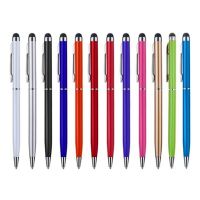 High Quality Multicolour Fine Body School Student Office 0.5mm Nib Ballpoint Pen New Pens