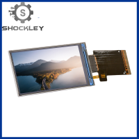 Shockley 1.9นิ้วรองรับโมดูลจอแสดงผลชนิด LCD 8-ดอกสว่านแบบขนานอินเตอร์เฟซพอร์ตความละเอียด170X320 IPS หน้าจอสีอินเทอร์เฟซ SPI ST7789ไดรเวอร์