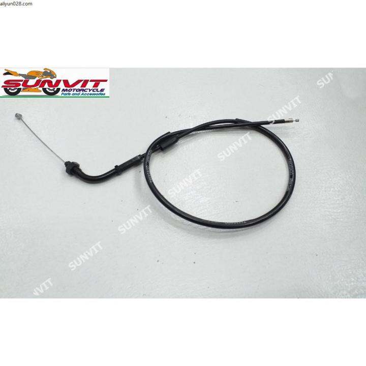 throttle cable xrm 125 Throttle cable for wave 100 Throttle cable wave 100 Throttle cable rs150