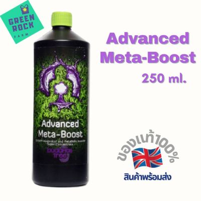 [สินค้าพร้อมจัดส่ง]⭐⭐Buddhas Tree - Advanced Meta-Boost 250 ml ปุ๋ยน้ำยอดฮิต จากประเทศอังกฤษ ของแท้ 100%[สินค้าใหม่]จัดส่งฟรีมีบริการเก็บเงินปลายทาง⭐⭐