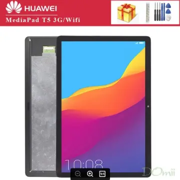 AAA+ 10.1 For Huawei MediaPad T5 LCD AGS2-L09 AGS2-W09 AGS2-L03 AGS2-W19  3G WIFI LCD Display Touch Screen Digitizer Assembly - AliExpress