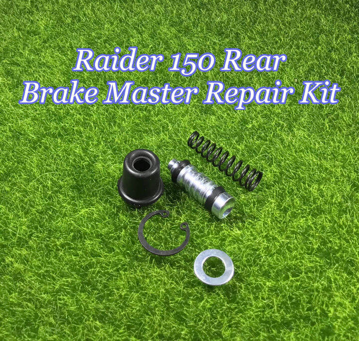 Raider Shogun Pro Rear Brake Master Repair Kit Lazada Ph