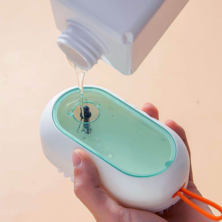 hot-multifunction-cleaning-with-dispenser-soft-bristled-shoe-handle-cleaner-household-tools