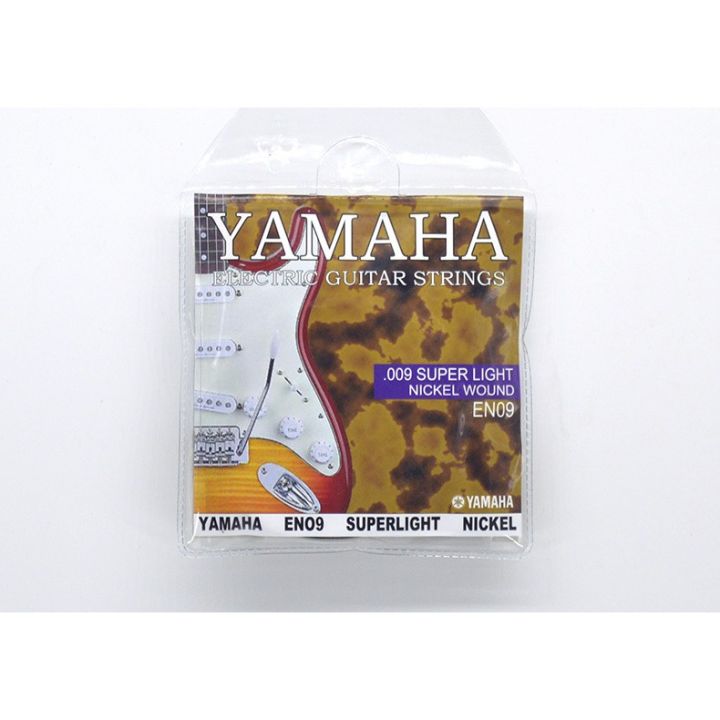 ขายดี-สายกีตาร์ไฟฟ้า-electric-guitar-strings-yamaha-009-yamaha