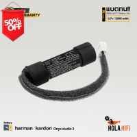 Battery Harman/Kardon Onyx Studio 3 [ CS-HKE300XL ] 3.7V , 3,200mAh  พร้อมการรับประกัน 180 วัน #แบตมือถือ  #แบตโทรศัพท์  #แบต  #แบตเตอรี  #แบตเตอรี่