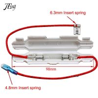 【YF】 5KV 0.9A 0.8A 0.75A 0.65A 0.6A High Voltage Fuse For Microwave Ovens Universal Holder Part