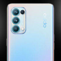 ฟิล์มกันรอย แบบนิ่ม กล้องหลัง ออปโป้ รีโน่ 5  Soft Rear Camera Film For OPPO Reno 5 (6.43)