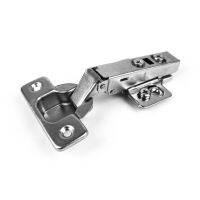 TIANEE Quality SoftSlow Close Concealed Hinge Ensel Perlahan-lahan Pintu Perabot Almari (with hydraulic)