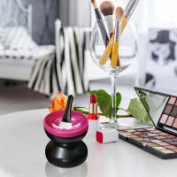 ♀❏♣  Makeup Cleaner Machine Spinner Make Up Brushes USB Washer To