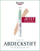 Germanys EUCERIN Oil Control Concealer Pen 2g covers acne pores acne marks spots and blackheads