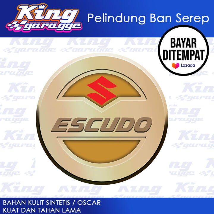 Cover Ban Suzuki Cover Ban Escudo Sarung Ban Serep Mobil Suzuki Escudo