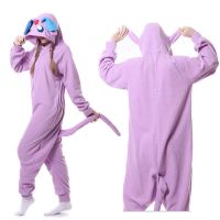 Pokemon Kigurumi polar fleece Onesie Anime Espeon Umbreon Shiny Snorlax Cosplay Pajama Sleepwear