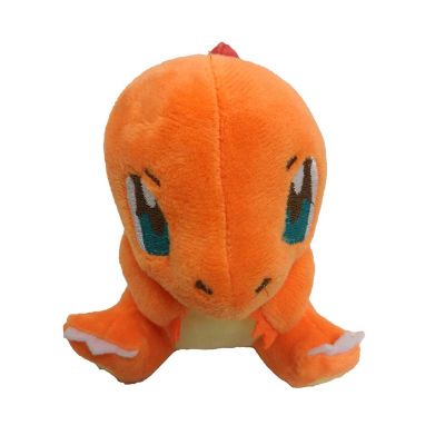 Plush Charmander Toys Bulbasaur Squirtle Stuffed Dolls For Baby Toy Kids