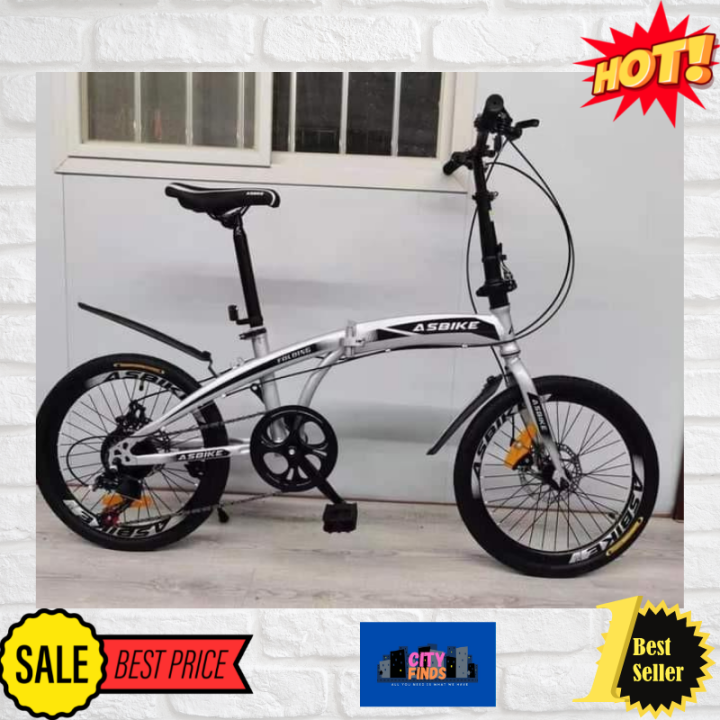 asbike folding bike price