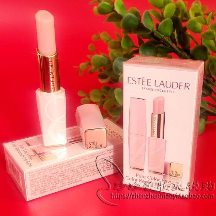 Estée Lauder Flower Admire Limited Powder Tube Lip Balm Lip Balm Color