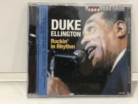 1 CD MUSIC  ซีดีเพลงสากล      A JAZZ HOUR WITH DUKE ELLINGTON  (A13D50)