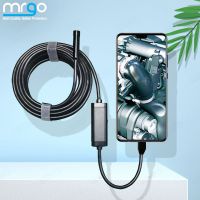 【HOT】☜☈□ Endoscope for Smartphone Probe Endoscopic Piping Usb Doscope Borescope Cameras Boroscope