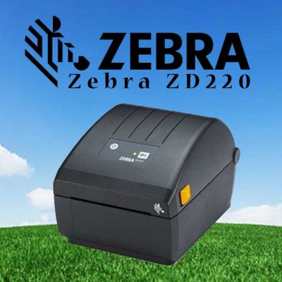 เครื่องพิมพ์ฉลาก/เดสก์ท็อป  ZD220 VALUE