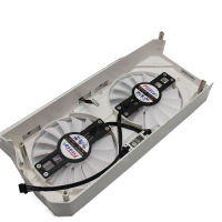 FD9015U12S 0.55A GTX1060 Cooling Fan for EMTek Palit GeForce GTX 1060 6GB HV White Monster Video Card Cooler Fan