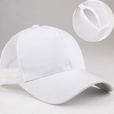หมวกตาข่ายเปิดหมวกไหมพรมปรับได้,หมวกสีทึบกลางแจ้งหมวกบังแดดหมวกเบสบอลแฟชั่น G8J6