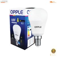 หลอดไฟ LED 3 วัตต์ Daylight OPPLE รุ่น Ecomax P45 E14  [[[ [[[ [[[ สินค้าโปรโมชั่น ]]] ]]] ]]]