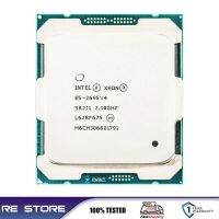 Intel Xeon E5 E5 V4 2695V4โพรเซสเซอร์2.1Ghz 18 Cores 45M 120W 14Nm LGA 2011-3ซีพียูเซิร์ฟเวอร์