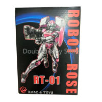 G1 Arcee KO รุ่น Masterpiece MP ขนาดไม่มี MP-51เดิม MP51หุ่นยนต์ Rose ของเล่น RT-01รุ่น Transformation ของเล่น Action Figure