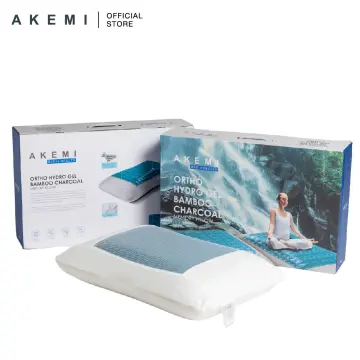 Akemi contour memory outlet pillow