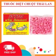 Thức Ăn Diệt Chuột- Bã Diệt Chuột Sinh Học Thái Lan Ars Rat Killer 80g hộp