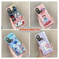 เคส infinix Hot11s เคสกันกล้อง เคสกันกระแทก Hot11s เคส Infinix Hot11s เคสลายการ์ตูน