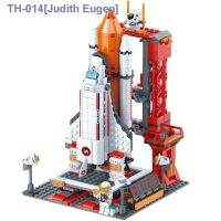 ✳❆۩ Compatible with LEGO space rocket launch center building block assembly model educational toy boy birthday gift