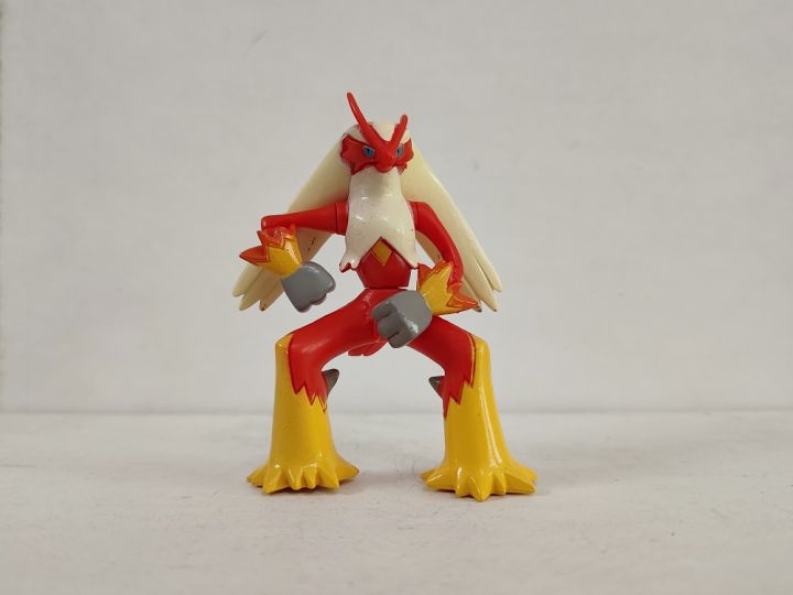 blaziken-รูปปั้นของเล่นโมเดลโปเกมอนทำจาก-pvc-pocket-monster-ของขวัญของเล่น-39