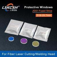 Hot Selling Glass Laser Protection Lens Window Protective  Windows Dia22.35/24.9/25.4/26.5/27.9/28 Fiber Laser Cutting Machine Debris Shield