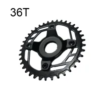 Electric Bicycle Crank Chainring