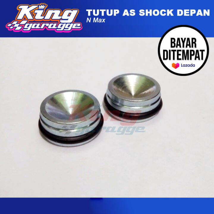 Set Baut Tutup As Shock Depan Nmax Baut Shock Depan Yamaha