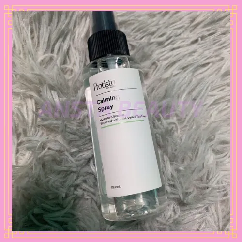 calming spray Face Mist multifungsi bisa dijadikan toner pratista