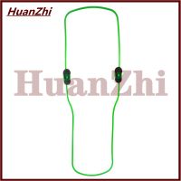 Huanzhi อะไหล่เปลี่ยนพลาสติกข้างทริกเกอร์ตรงกลางสำหรับ Honeywell Dolphin 6510